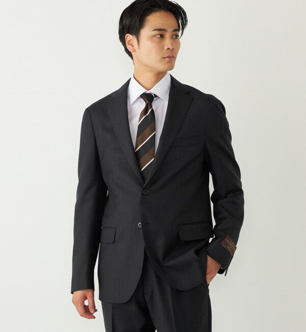 SHIPS Colors 「SHIPS Colors:ピンオックス ワイドカラー シャツ」|シャツ・ブラウス|