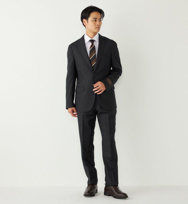 SHIPS Colors 「SHIPS Colors:ピンオックス ワイドカラー シャツ」|シャツ・ブラウス|