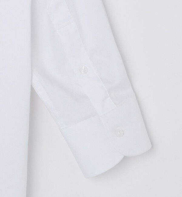 SHIPS Colors 「SHIPS Colors:ピンオックス ワイドカラー シャツ」|シャツ・ブラウス|