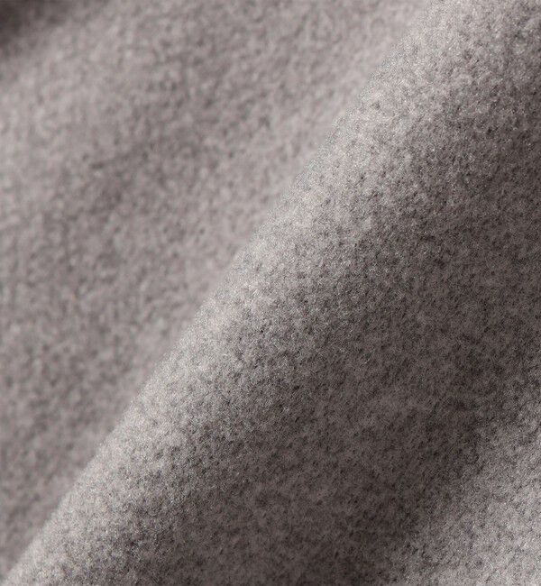 SHIPS Colors 「SHIPS Colors:〈手洗い可能〉ライト メルトン 羽織り シャツ」|シャツ・ブラウス|