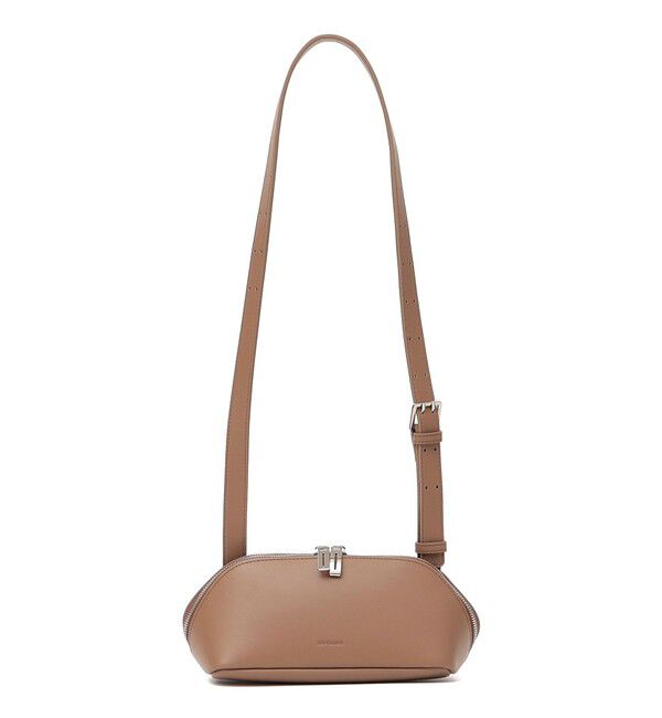 SHIPS for women「ADD CULUMN:FIGRE BODYBAG S」|ショルダー・メッセンジャー|ブラウン