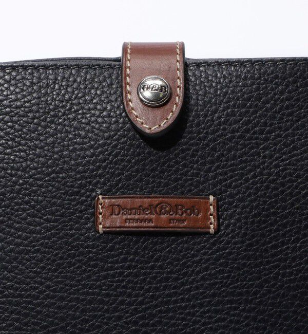 TOMORROWLAND GOODS「【別注】Daniel&Bob&times;TOMORROWLAND BAIN ALCE レザーバッグ」|トートバッグ|