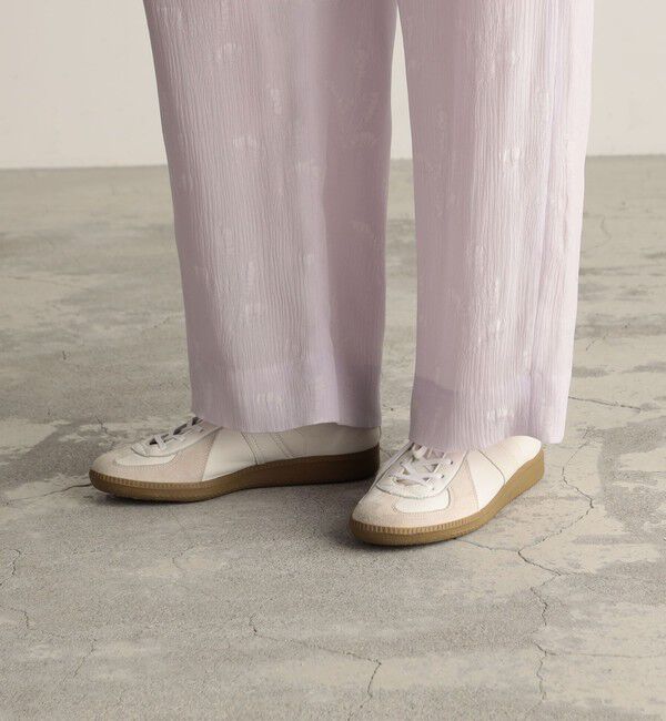 BACCA「キュプラレーヨンリリー イージーパンツ」|その他|