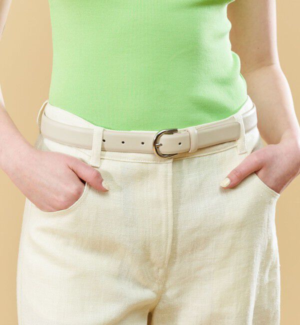 TOMORROWLAND GOODS「MANUELA ベルト」|ベルト|