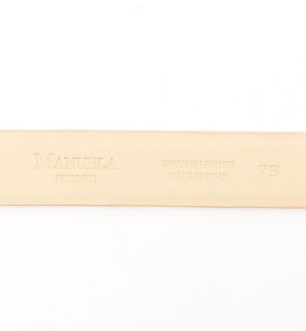 TOMORROWLAND GOODS「MANUELA ベルト」|ベルト|
