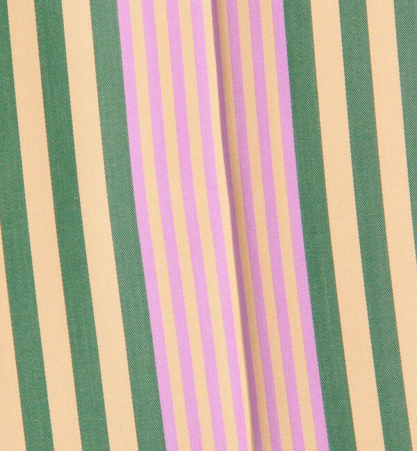 DES PRES「テンセルサテン セミワイドパンツ」|その他|