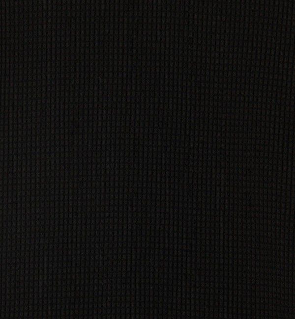 TOMORROWLAND MENS「スーピマコットン ワッフルプルオーバーカットソー」|Tシャツ・カットソー|