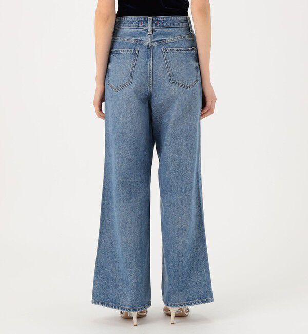 TOMORROWLAND BUYING WEAR「【別注】RED CARD TOKYO AMANDA デニム」|デニム|