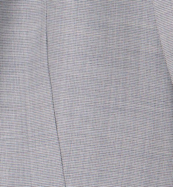 TOMORROWLAND collection「シャイニーピンポイント シングル1Bジャケット」|テーラードジャケット|