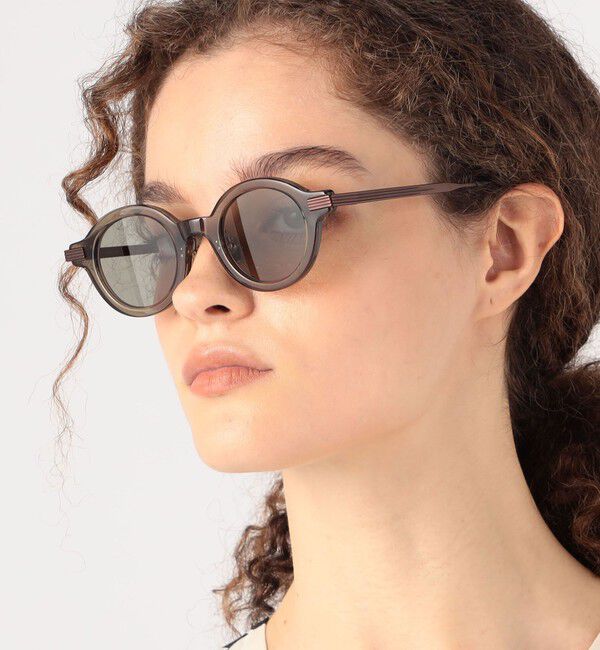 TOMORROWLAND GOODS「keany SAINT サングラス」|サングラス|