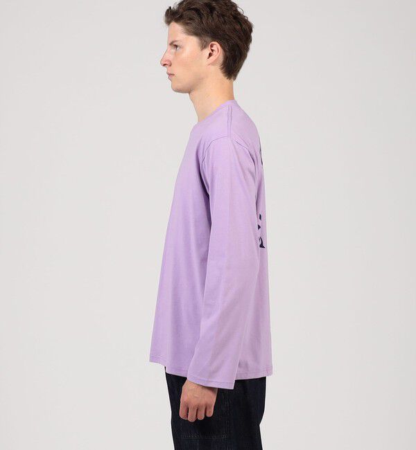 TOMORROWLAND BUYING WEAR「Stockholm Surfboard Club コットン ロングスリーブ Tシャツ」|Tシャツ・カットソー|