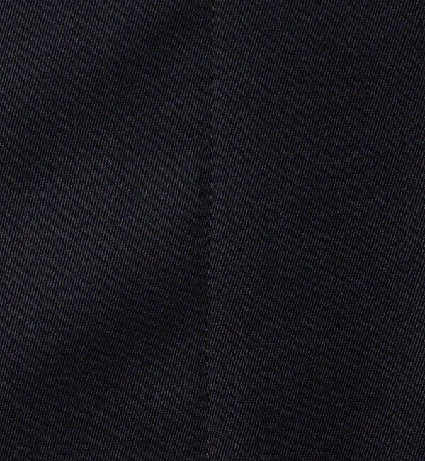 TOMORROWLAND MENS「ウールコットン ステンカラーコート」|ステンカラーコート|