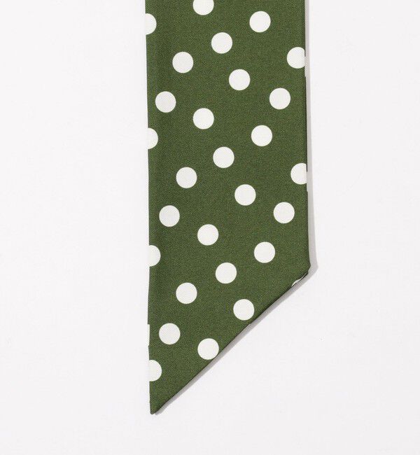 TOMORROWLAND GOODS「TOMORROWLAND シルク スカーフ」|バンダナ・スカーフ|