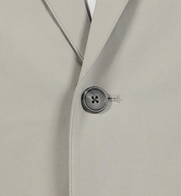 JAMES PERSE「コットンナイロンストレッチ 2Bジャケット MHPC2162」|テーラードジャケット|