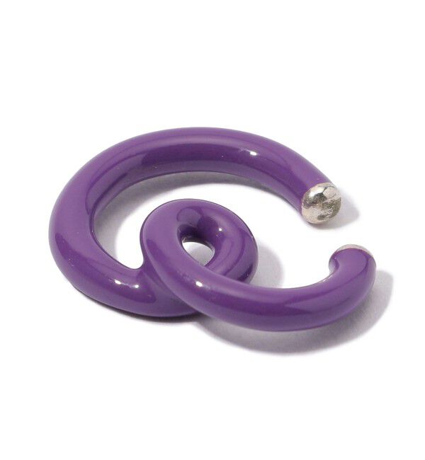 TOMORROWLAND GOODS「Bea Bongiasca B loop イヤーカフ」|イヤーカフ|