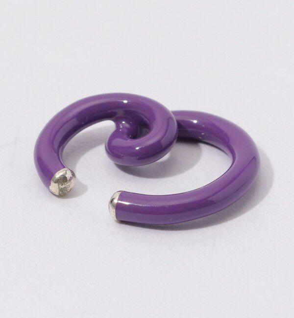 TOMORROWLAND GOODS「Bea Bongiasca B loop イヤーカフ」|イヤーカフ|