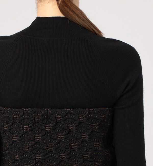 Ballsey「バンピーポリエステル チューブトップ」|チューブトップ|