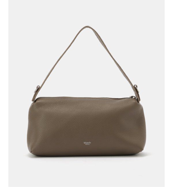  「【blancle/ ブランクレ】S.LETHER Trape 2way shoulder」|ショルダー・メッセンジャー|