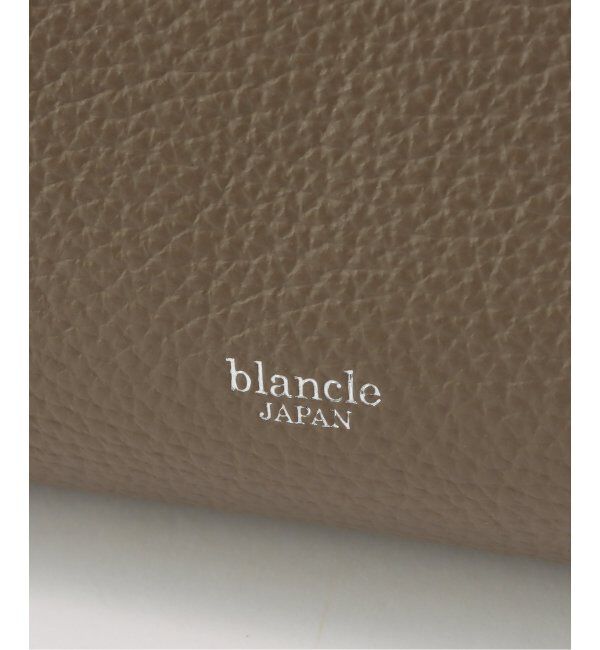  「【blancle/ ブランクレ】S.LETHER Trape 2way shoulder」|ショルダー・メッセンジャー|
