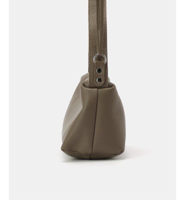  「【blancle/ ブランクレ】S.LETHER Trape 2way shoulder」|ショルダー・メッセンジャー|