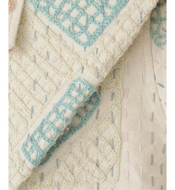  「Rujuta Sheth ASTRIO JACKET SS25-RS-8019：ジャケット」|その他|