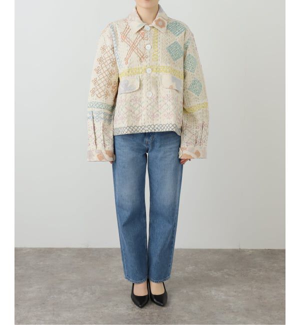  「Rujuta Sheth ASTRIO JACKET SS25-RS-8019：ジャケット」|その他|