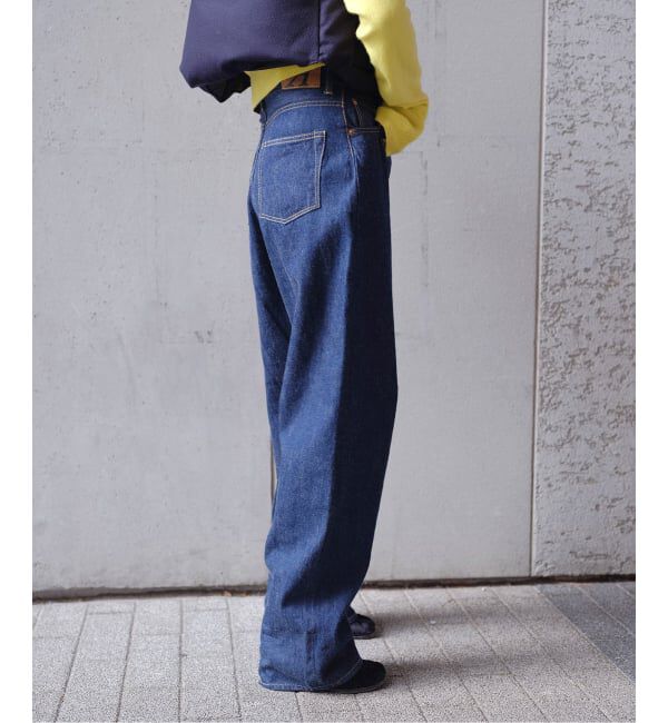  「ANATOMICA 618 MARILYN I 531-501-02：デニムパンツ」|デニム|