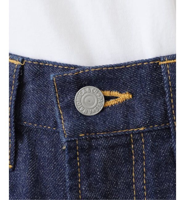  「ANATOMICA 618 MARILYN I 531-501-02：デニムパンツ」|デニム|