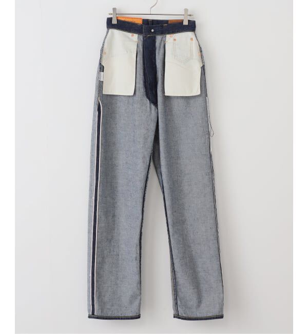  「ANATOMICA 618 MARILYN I 531-501-02：デニムパンツ」|デニム|