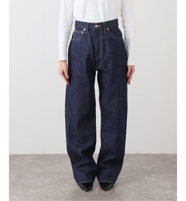  「ANATOMICA 618 MARILYN I 531-501-02：デニムパンツ」|デニム|