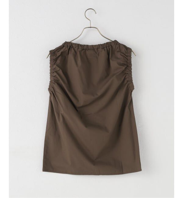 EMILYWEEK「【BASERANGE/ベースレンジ】MIA TOP / TSMI-PO-AU25」|シャツ・ブラウス|