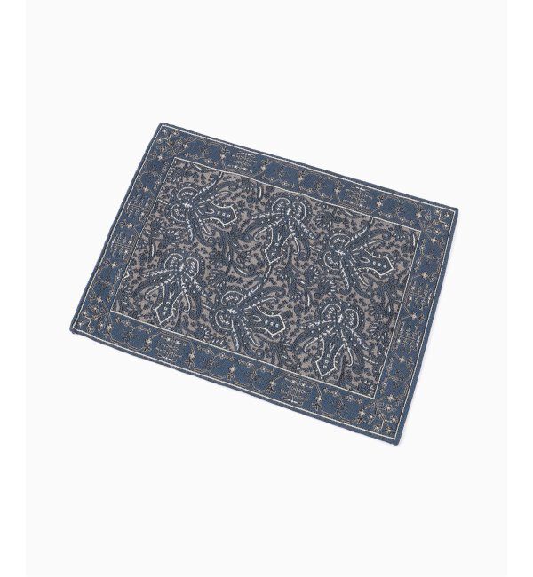 journal standard Furniture「PAISLEY MAT 50X70 ペイズリーマット」|その他|