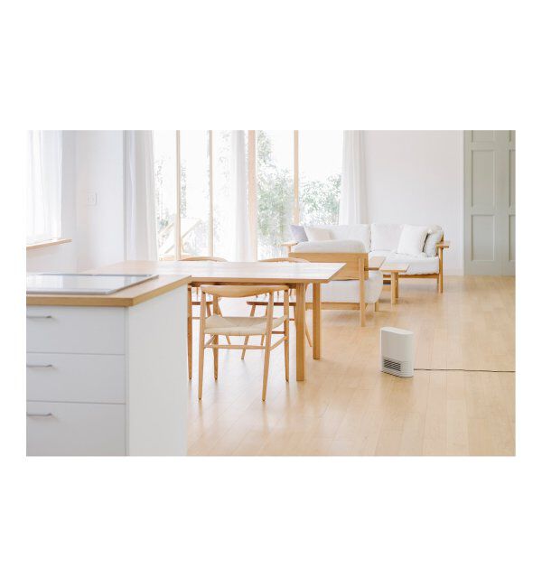 journal standard Furniture「【&plusmn;0/プラスマイナスゼロ】 CERAMIC FAN HEATER  G030 　ファンヒーター」|電化製品|