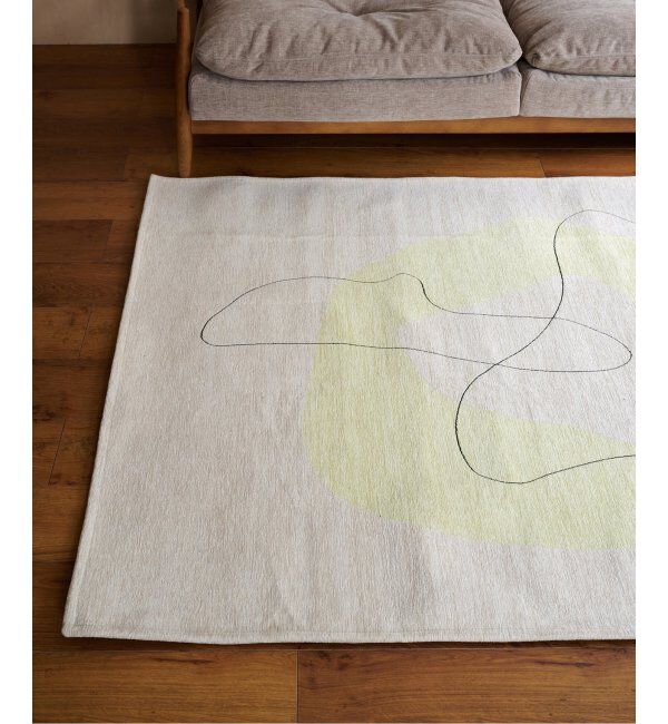 journal standard Furniture「KUOPIO RUG 200X250　クオピオラグ」|その他|