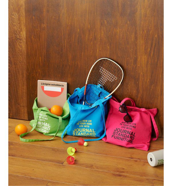 journal standard Furniture「JSF TOTE CANVAS　トートバッグ」|トートバッグ|