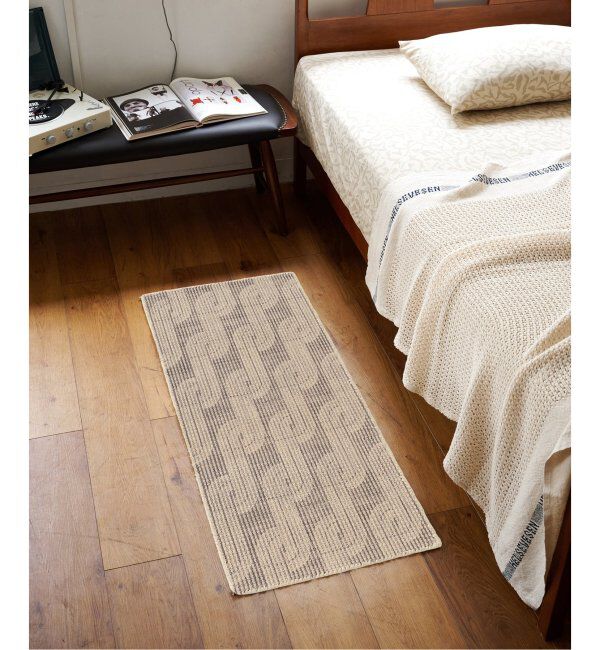 ACME「【United Wallpaper】GILROY MAT 50X120　ギルロイ マット」|その他|ブラウン