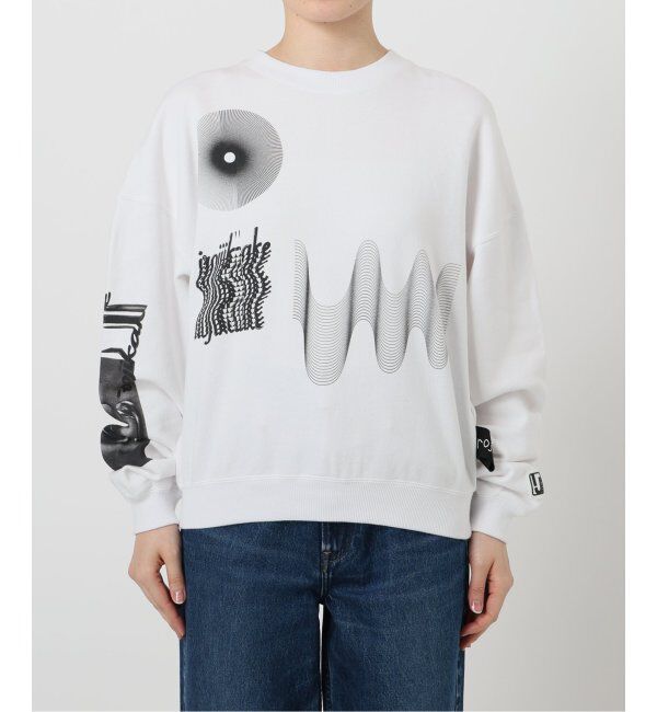 JOINT WORKS「irojikake/イロジカケ IJ Sweatshirt」|スウェット・ジャージ|