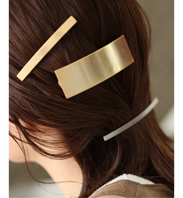 IENA「《追加》Mi * バレッタ(a)」|その他|