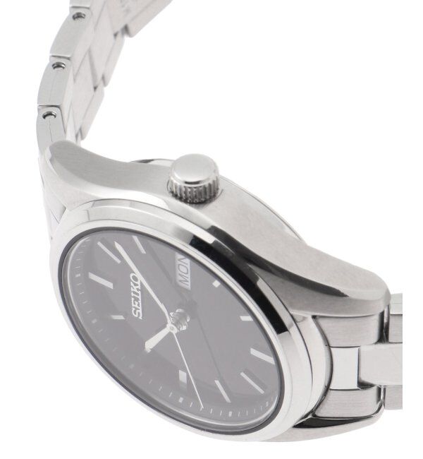 IENA「SEIKO/セイコー Exclusive IENAxHIROB 30mm Black【別注】」|腕時計|