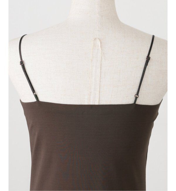 VERMEIL par iena「《追加2》Minimal bare bra top」|インナー|