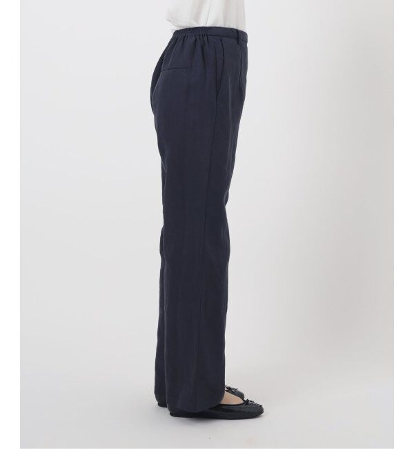 IENA「フィブリルポプリンパンツ」|その他|