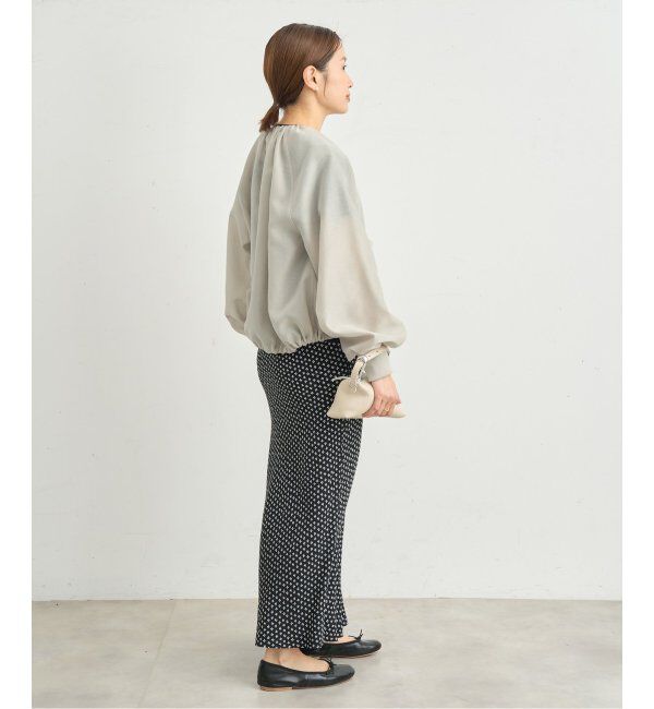 IENA「《WEB限定/追加》シアーノーカラーブルゾン」|その他|