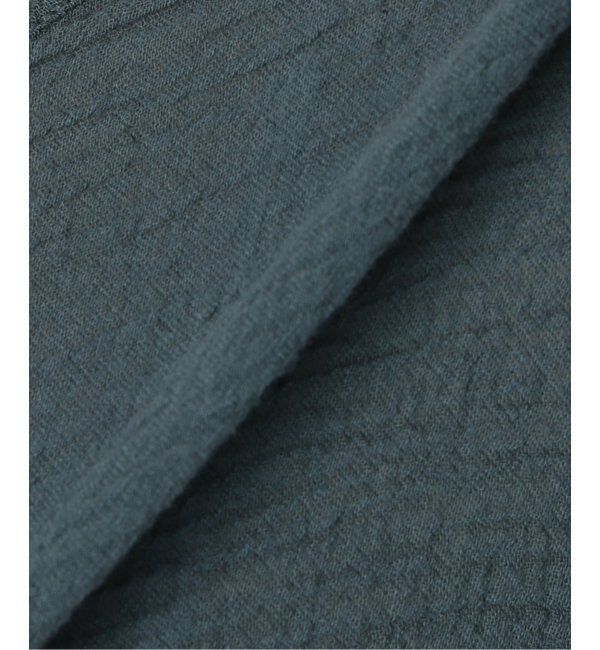 IENA「LES ATELIERS FRANCAIS DE CONFECTION ロングスリーブトップス」|シャツ・ブラウス|