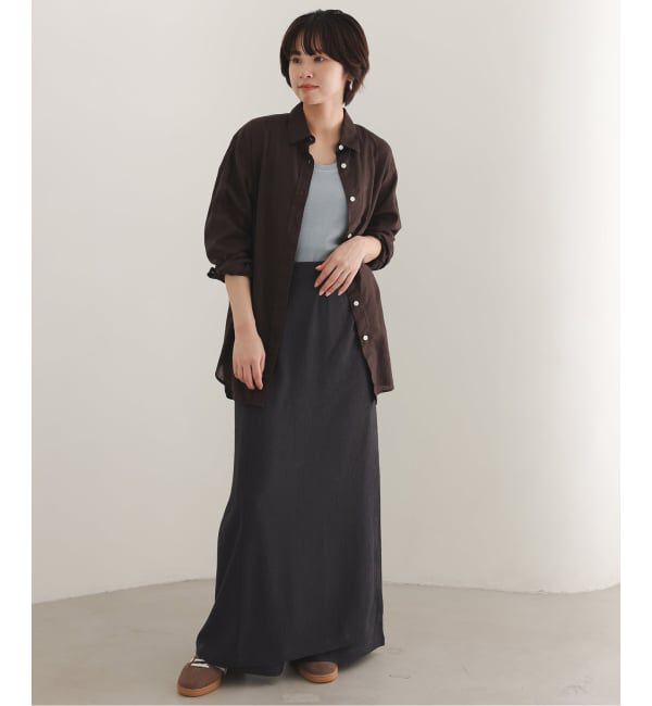 SLOBE IENA「《WEB限定/追加3》ラップジャージパンツ」|その他|