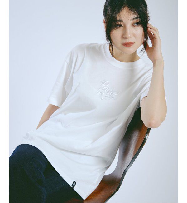 Paris Saint-Germain「【NIKE / ナイキ】PSG M NK PREM ESSNTL FV9245- 100」|Tシャツ・カットソー|