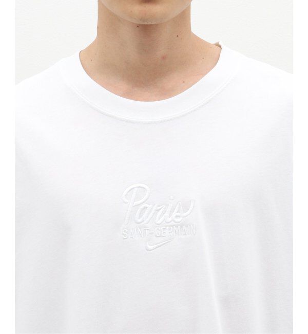 Paris Saint-Germain「【NIKE / ナイキ】PSG M NK PREM ESSNTL FV9245- 100」|Tシャツ・カットソー|