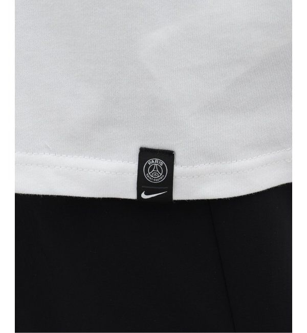 Paris Saint-Germain「【NIKE / ナイキ】PSG M NK PREM ESSNTL FV9245- 100」|Tシャツ・カットソー|