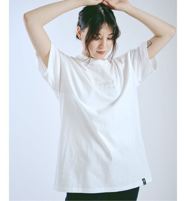 Paris Saint-Germain「【NIKE / ナイキ】PSG M NK PREM ESSNTL FV9245- 100」|Tシャツ・カットソー|