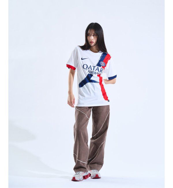Paris Saint-Germain「【NIKE / ナイキ】PSG M NK DF JSY SS STAD AW FN8781- 101」|Tシャツ・カットソー|