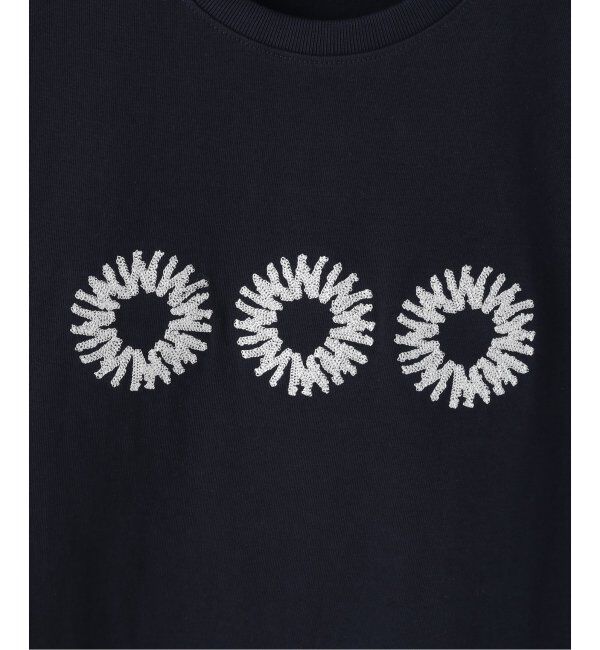 PULP「【999HUMANITY / 999ヒューマニティ】24EVD LOGO HALF T SHIRTS」|Tシャツ・カットソー|